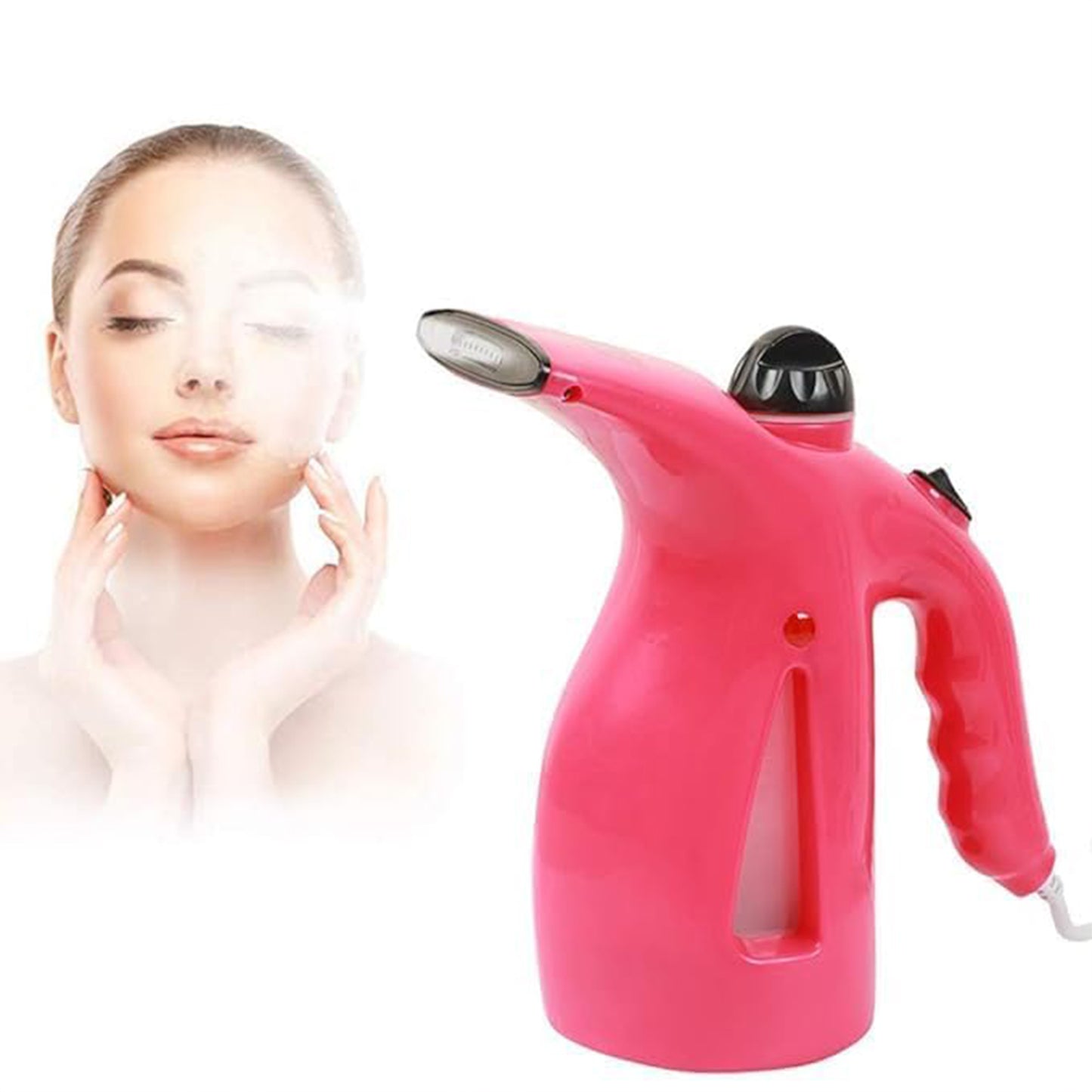 1261 Facial Handheld Portable Steamer For Face - eazy cart store