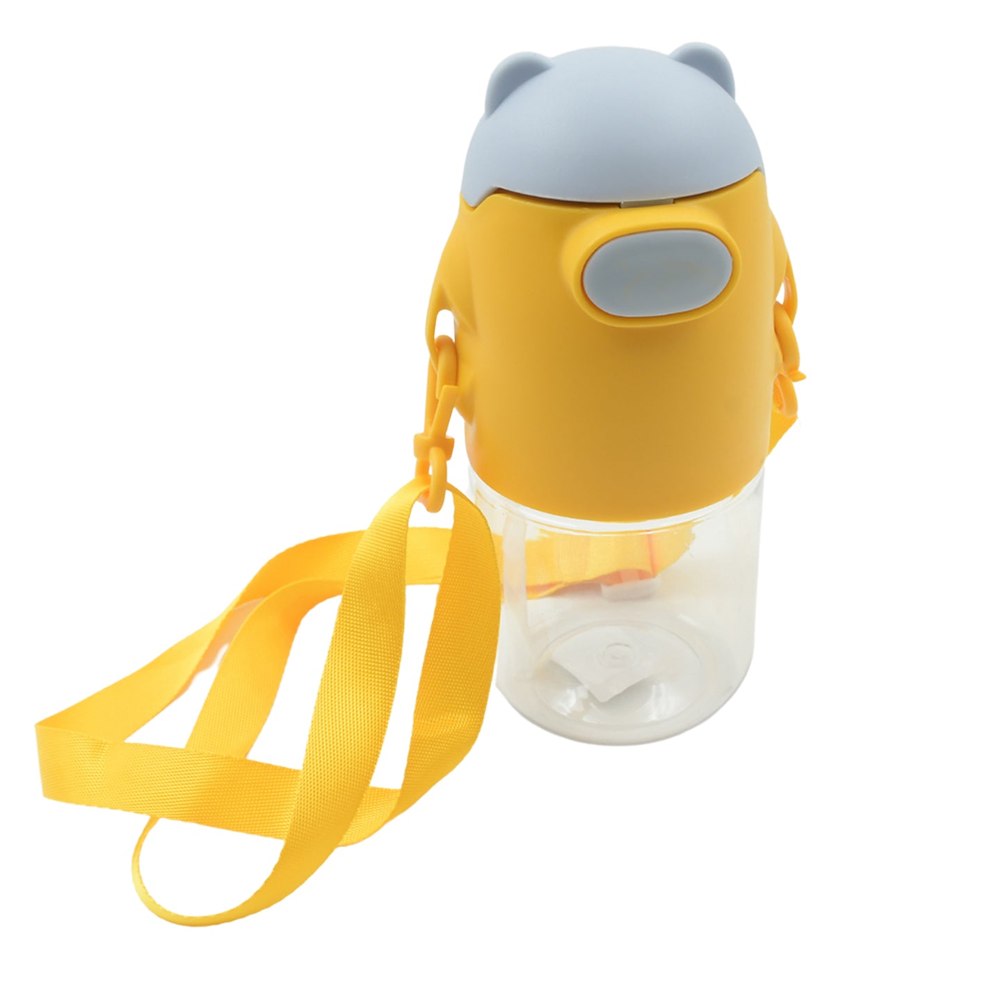 12554 Large Capacity Plastic Water Bottle Office Bottle Gym Bottle Home Kitchen Leakproof And Bpa Free Drinks Bottle Water Drink Juice Bottle Wide-mouth Bpa Free Leak-free Lightweight (1 Pc ) - eazy cart store