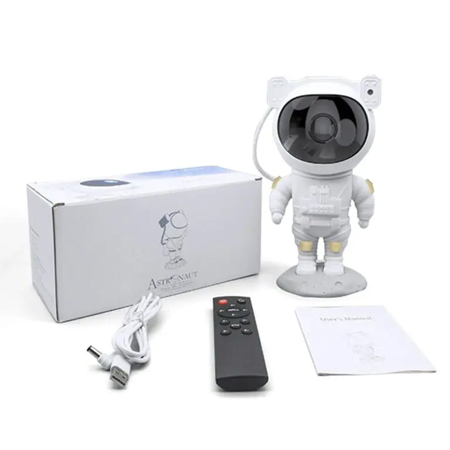 4530 Robot Sky Space Stars Light Astronaut Galaxy Projector Night Lamp Bedroom Kids Projector Remote Control Star Projector Will Take Childrens To Explore The Vast Starry Sky For Adults Raksha Bandhan Diwali Gift - eazy cart store
