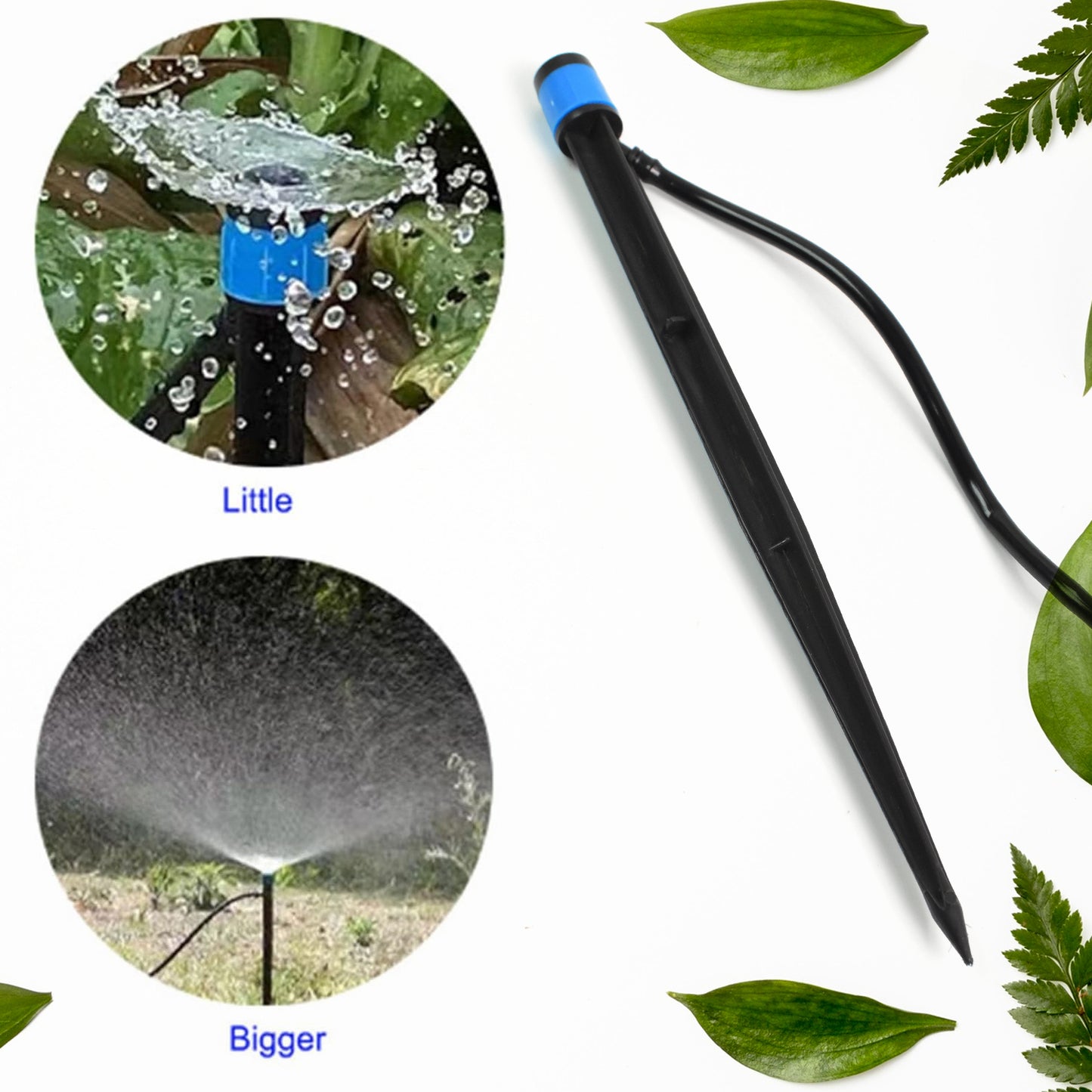 Water Flow Drippers Sprayer For Garden (1 Pc) - eazy cart store