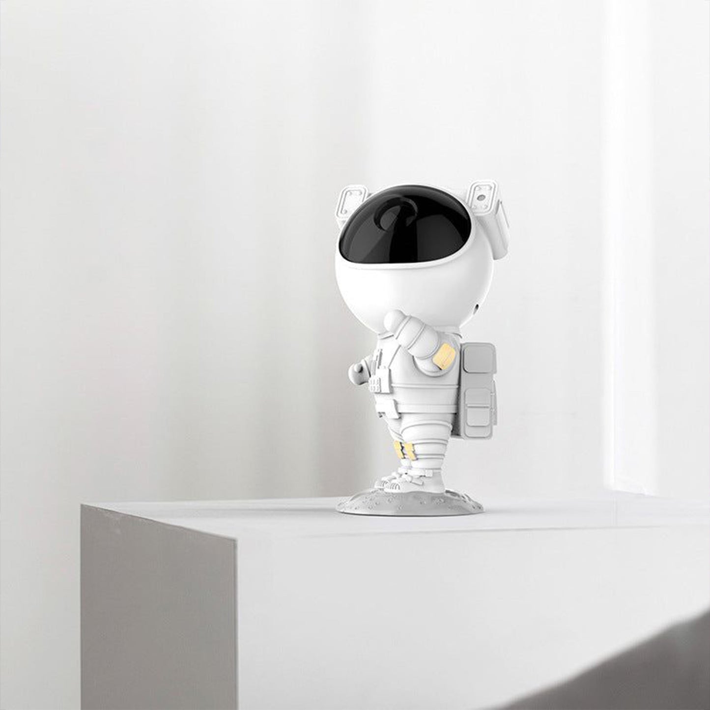 4530 Robot Sky Space Stars Light Astronaut Galaxy Projector Night Lamp Bedroom Kids Projector Remote Control Star Projector Will Take Childrens To Explore The Vast Starry Sky For Adults Raksha Bandhan Diwali Gift - eazy cart store
