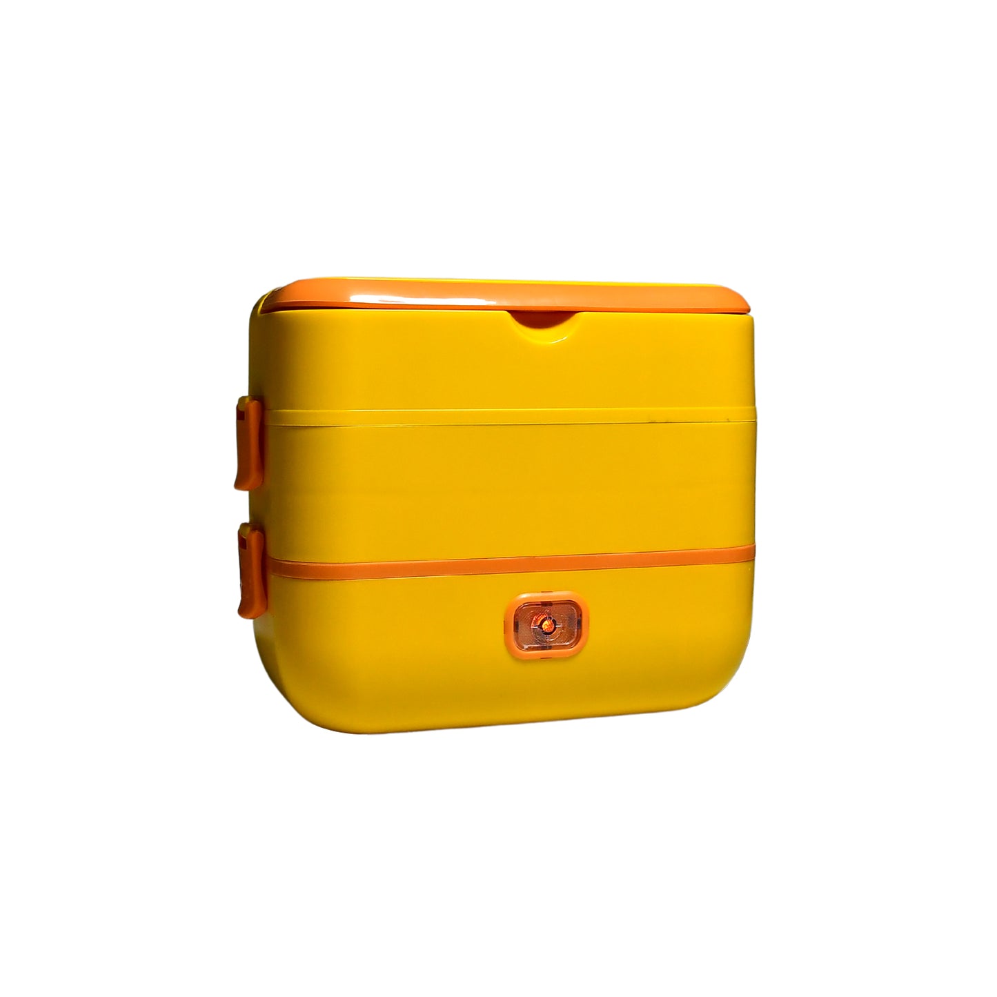 2944 2layer Electric Lunch Box For Office Portable Lunch Warmer With Removable 4 Stainless Steel Container. - eazy cart store