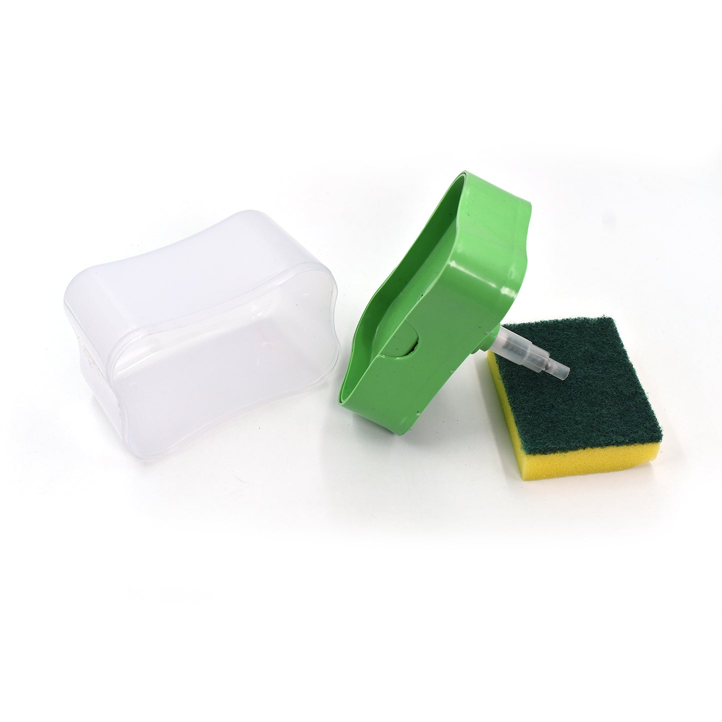 1274b Plastic Soap Pump Dispenser For Multipurpose Use - eazy cart store