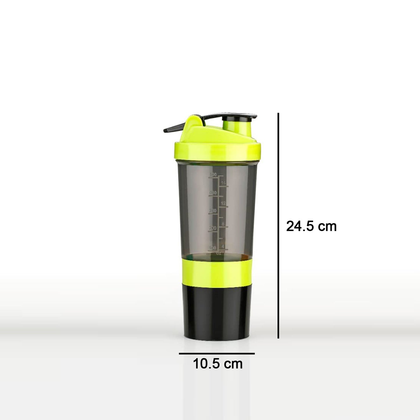 4857 Gym Shaker Bottle Shakers For Protein Shake - eazy cart store