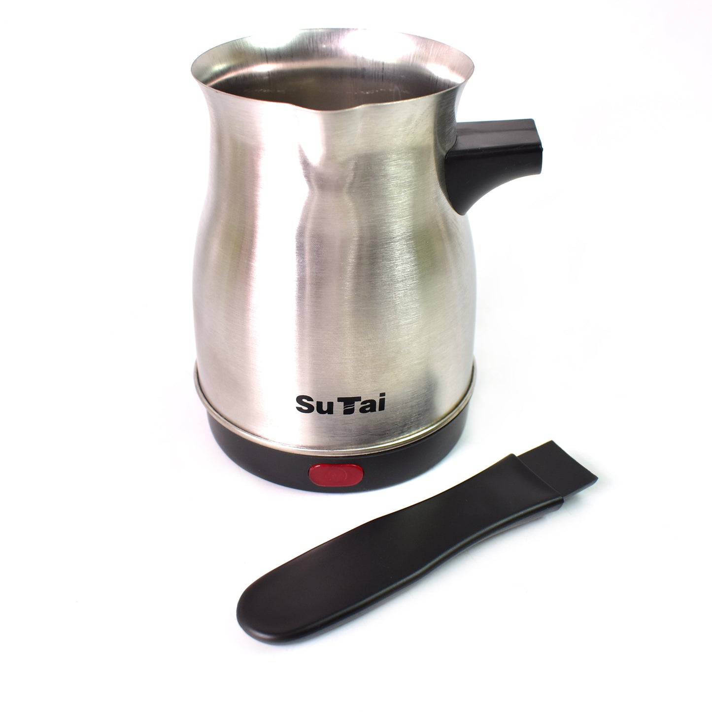 Coffee Pot Coffee Maker 800ml Even Heating Tea Maker Kettle (1 Pc) - eazy cart store