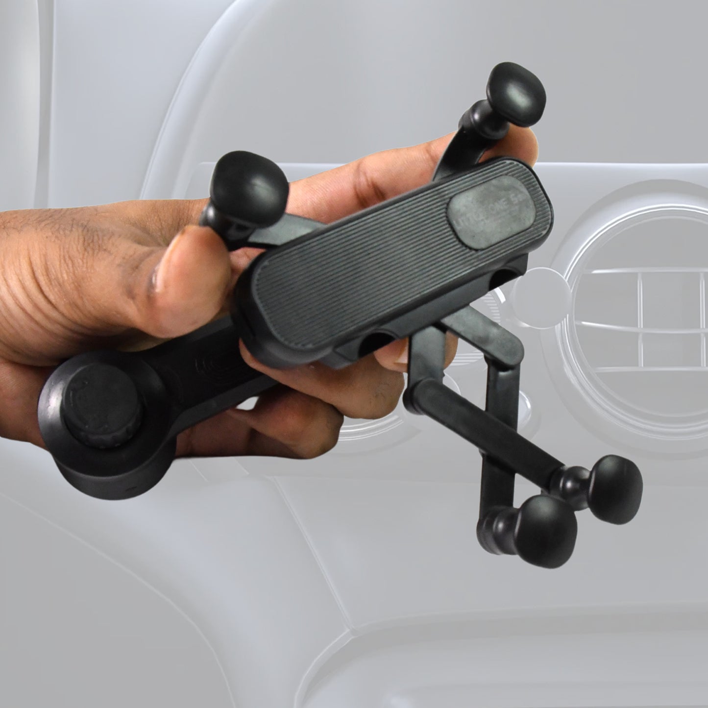 360 Degree Car Mobile Phones In Car Holder (1 Pc) - eazy cart store