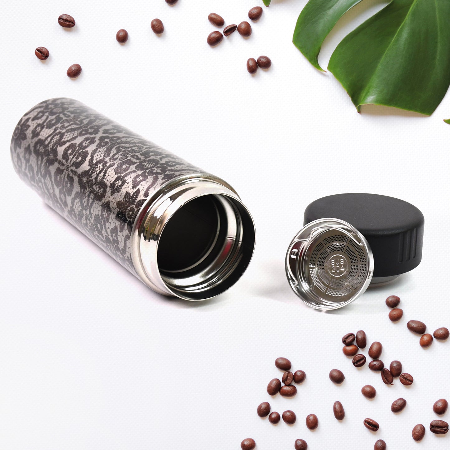 Water Bottle For Kids Insulated Stainless Steel Bottle (350 Ml Approx) - eazy cart store