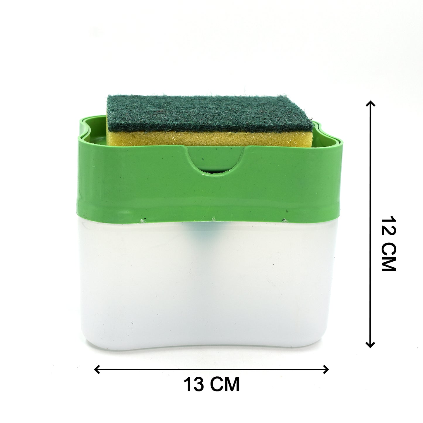 1274b Plastic Soap Pump Dispenser For Multipurpose Use - eazy cart store