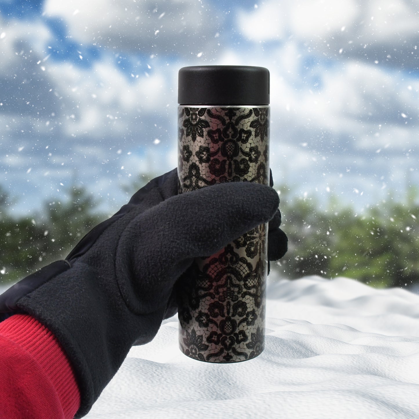 Water Bottle For Kids Insulated Stainless Steel Bottle (350 Ml Approx) - eazy cart store