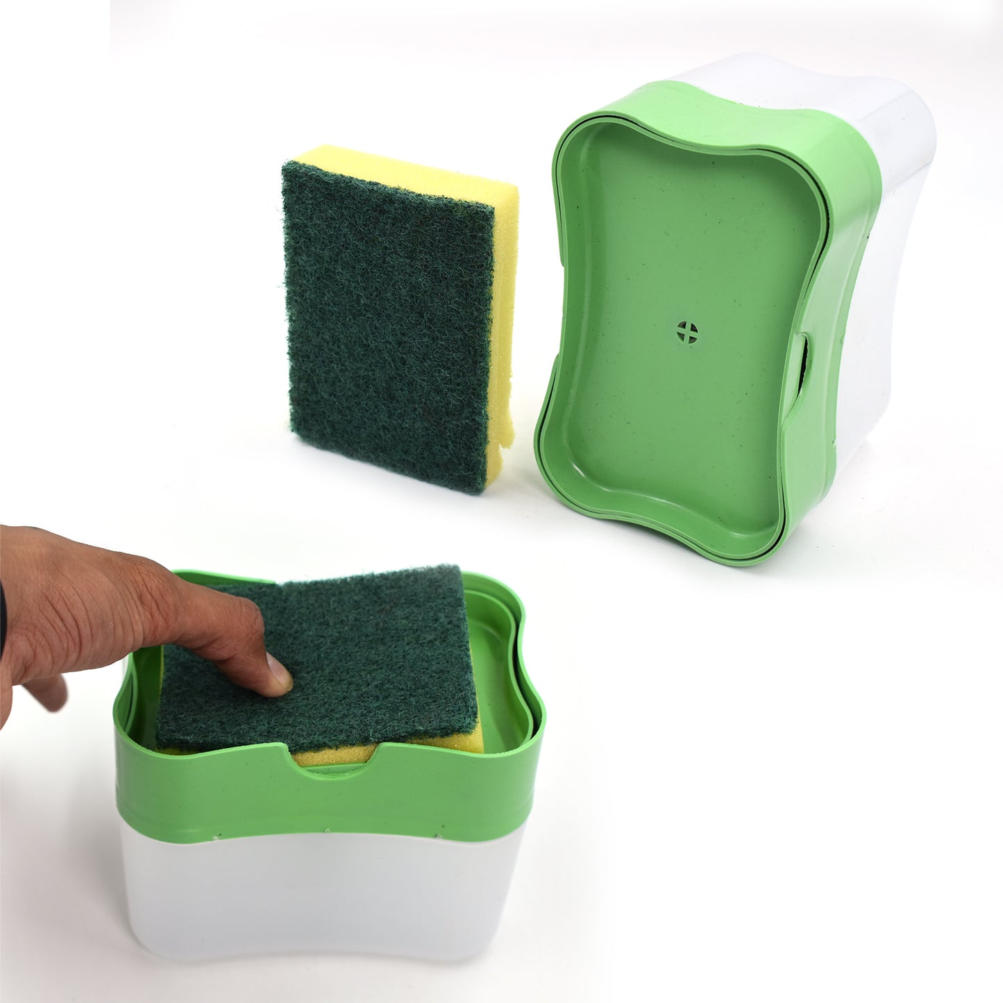 1274b Plastic Soap Pump Dispenser For Multipurpose Use - eazy cart store