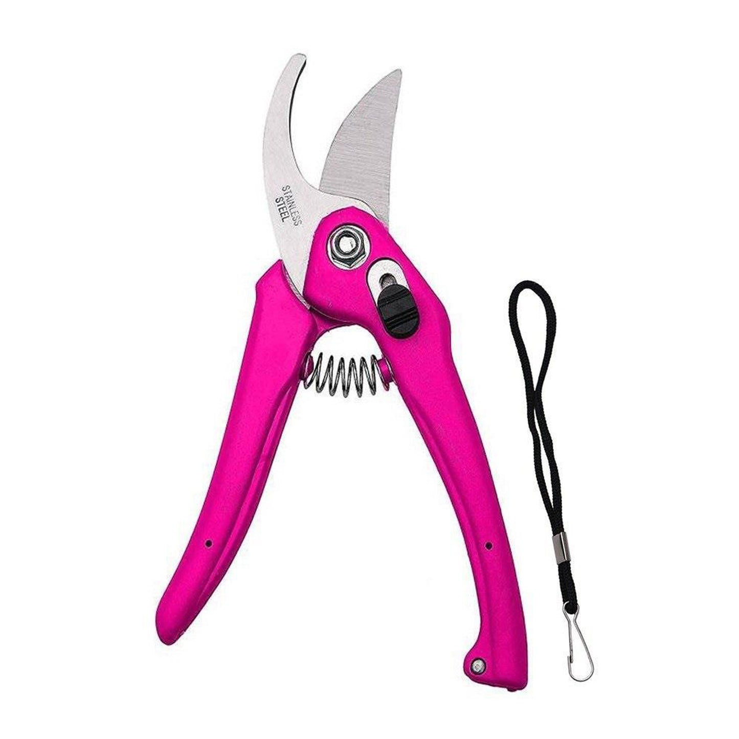 0465a Garden Shears Pruners Scissor For Cutting Branches Flowers Leaves Pruning Seeds - eazy cart store