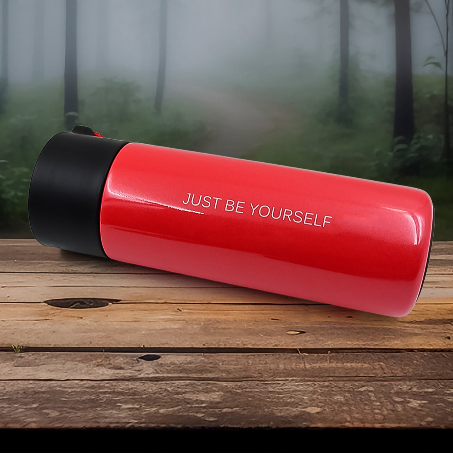 Insulated Vacuum Stainless Steel Water Bottle (450 Ml) - eazy cart store