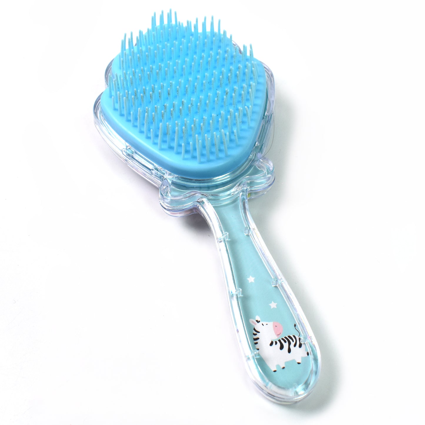 Cartoon Hair Brush Massage Shower Comb Blur Wet Salon (1 Pc ) - eazy cart store