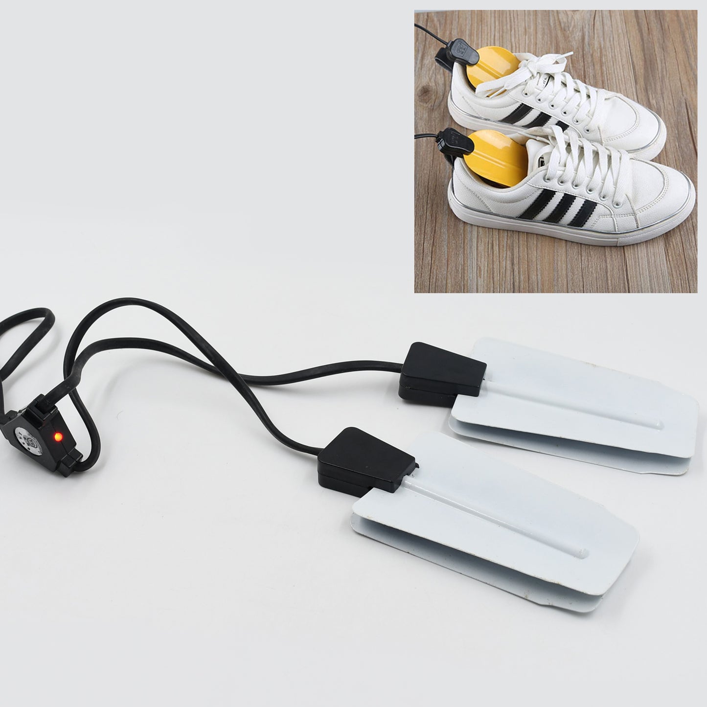 9334 220v Portable Shoe Dryers Electric Shoe Dryer Portable Usb Intelligent Timing Shoe Boot Drying Machine For Home Hotel Dorm - eazy cart store