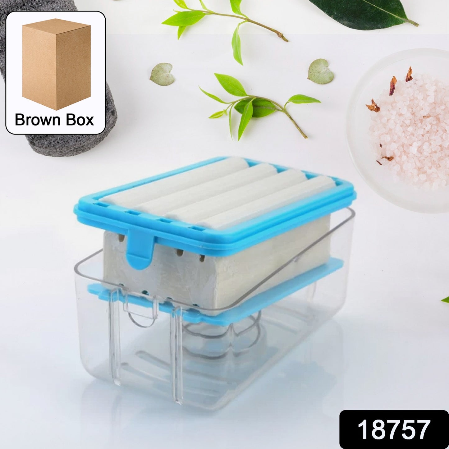 2 In 1 Soap Roller With Case (1 Pc) - eazy cart store