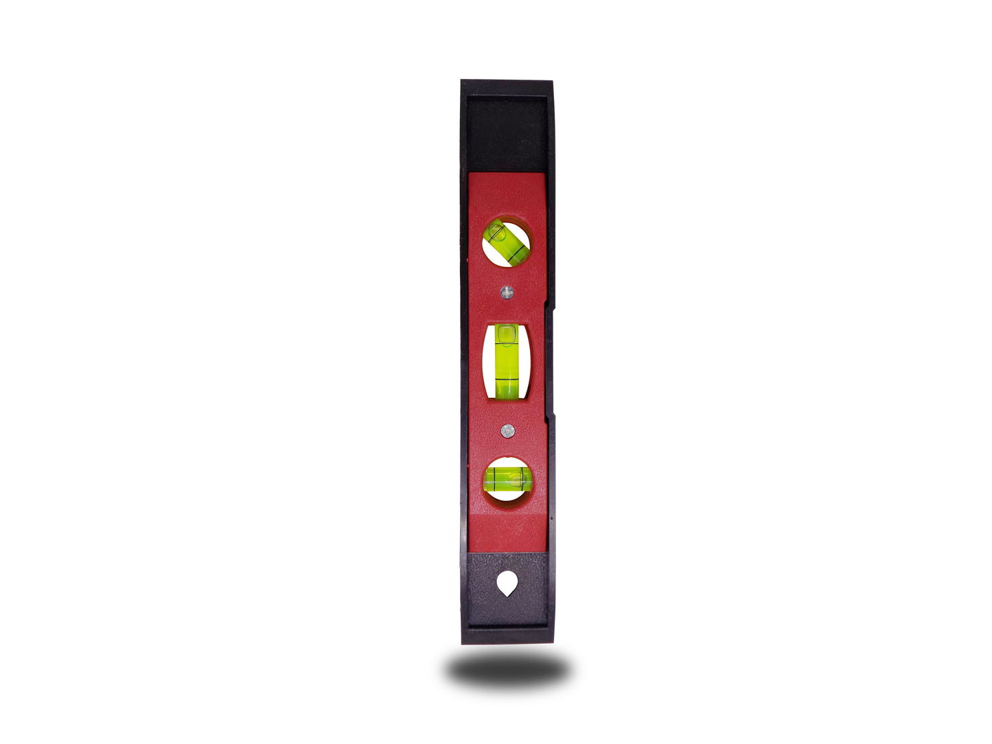 0411 3 Bubble Mini Pocket Portable Level Ruler Torpedo - eazy cart store