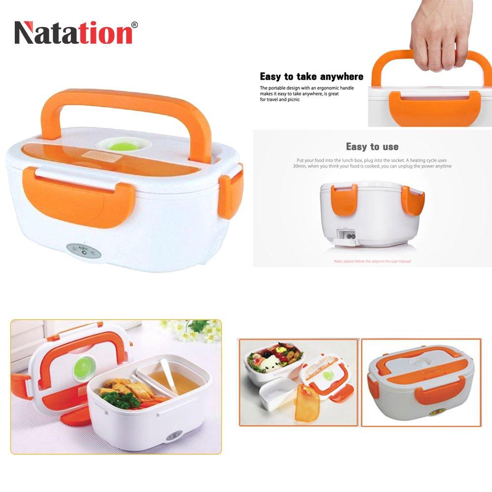 058 Electric Lunch Box - eazy cart store