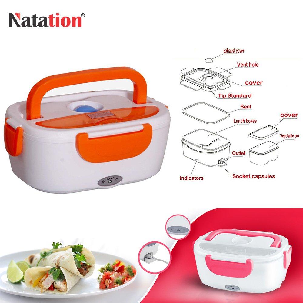 058 Electric Lunch Box - eazy cart store