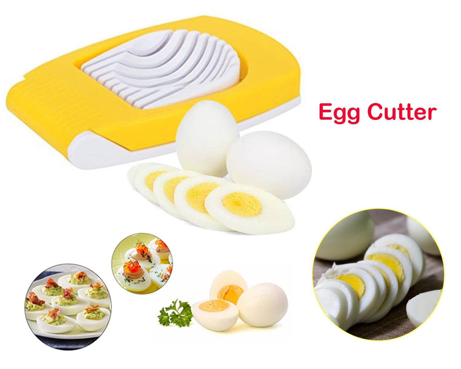 063 Premium Egg Cutter 1 - eazy cart store