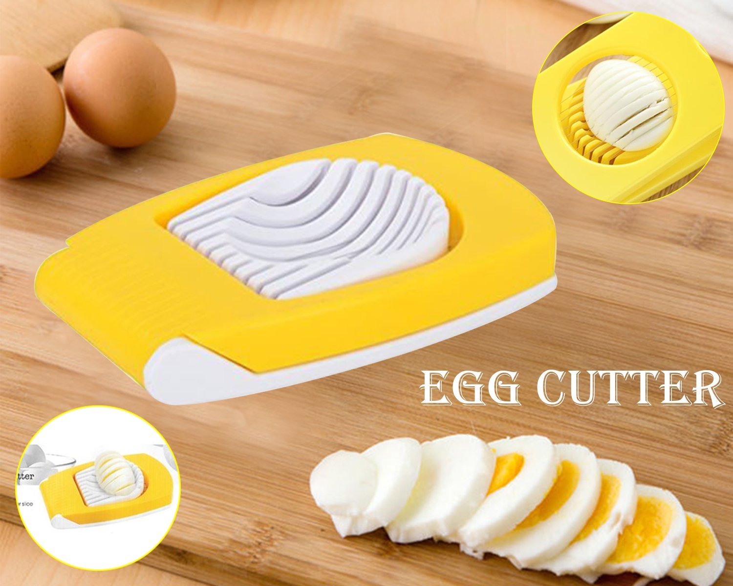 063 Premium Egg Cutter 1 - eazy cart store