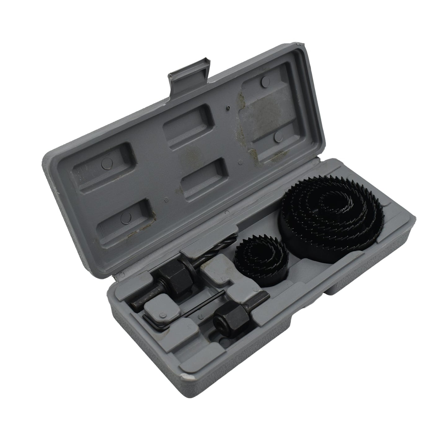 0415 -12 Pcs 19-64mm Hole Saw Kit - eazy cart store