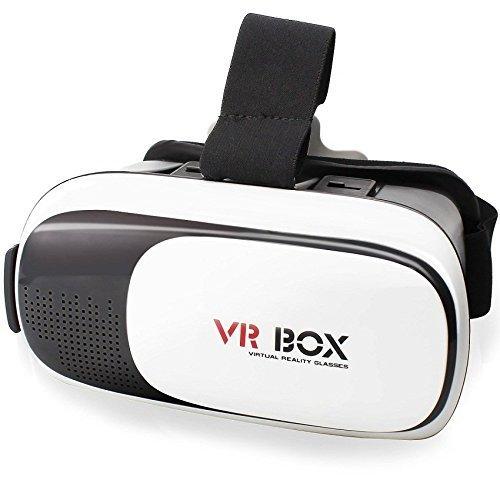300 3d Vr Box Virtual Reality Glasses - eazy cart store