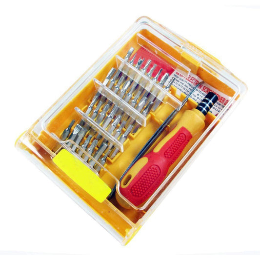 430 Screwdriver Set 32 In 1 With Magnetic Holder - eazy cart store