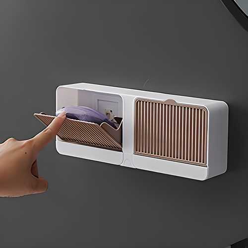 Wall Mounted Soap Box - eazy cart store