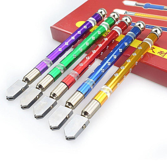 459 Pencil Style Glass Cutter - eazy cart store