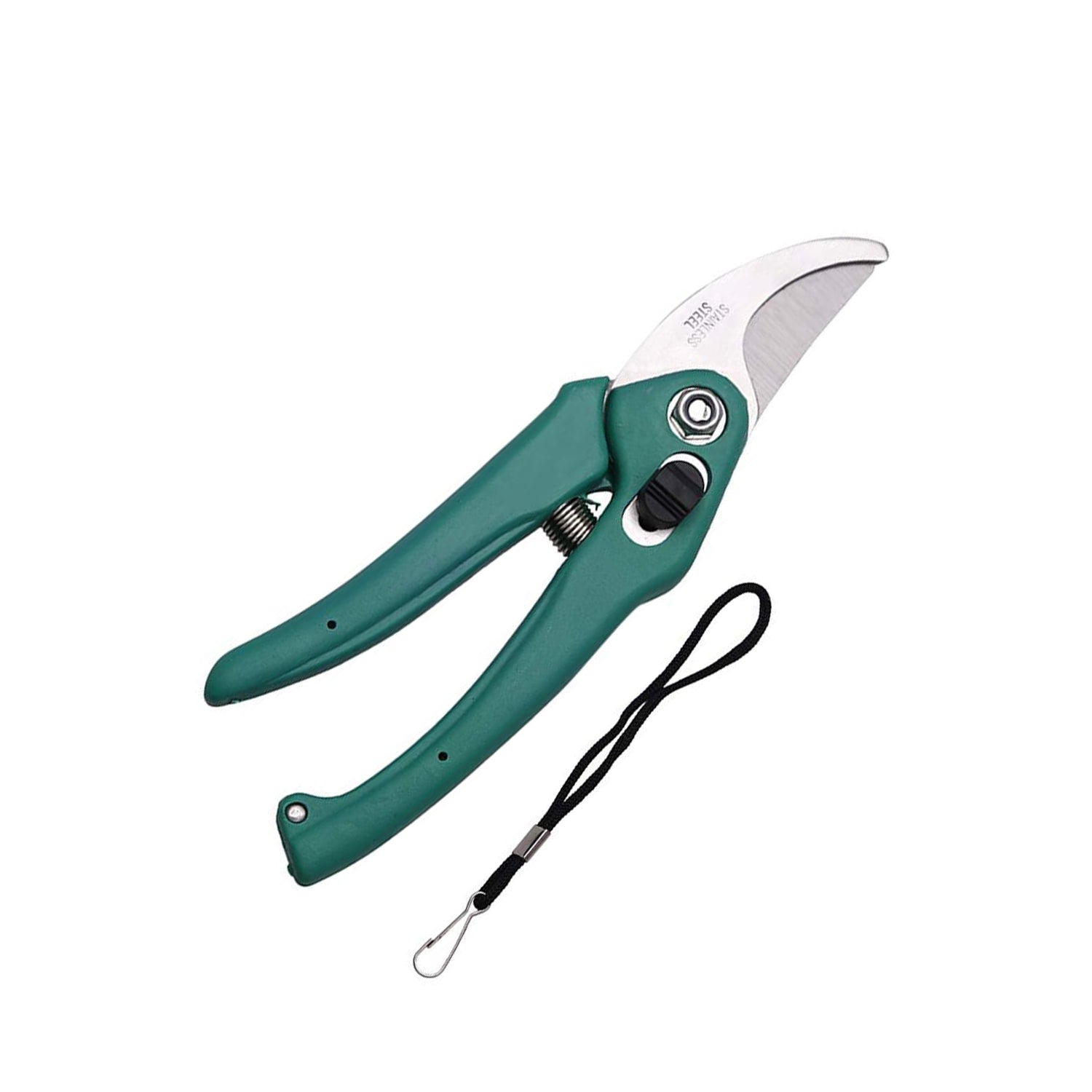 0465a Garden Shears Pruners Scissor For Cutting Branches Flowers Leaves Pruning Seeds - eazy cart store