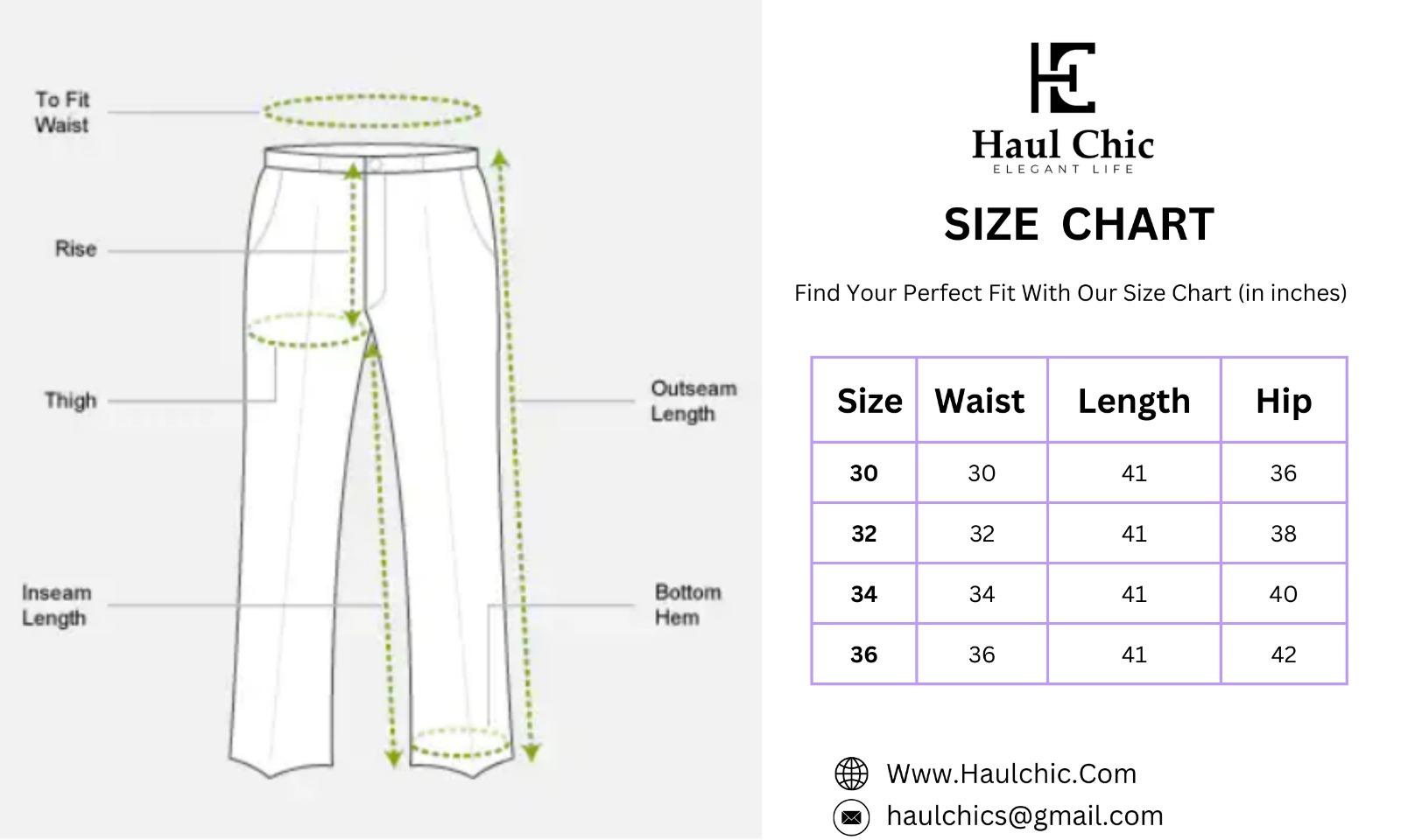 Popcorn Fabric Ankle Length Trouser For Men's - eazy cart store