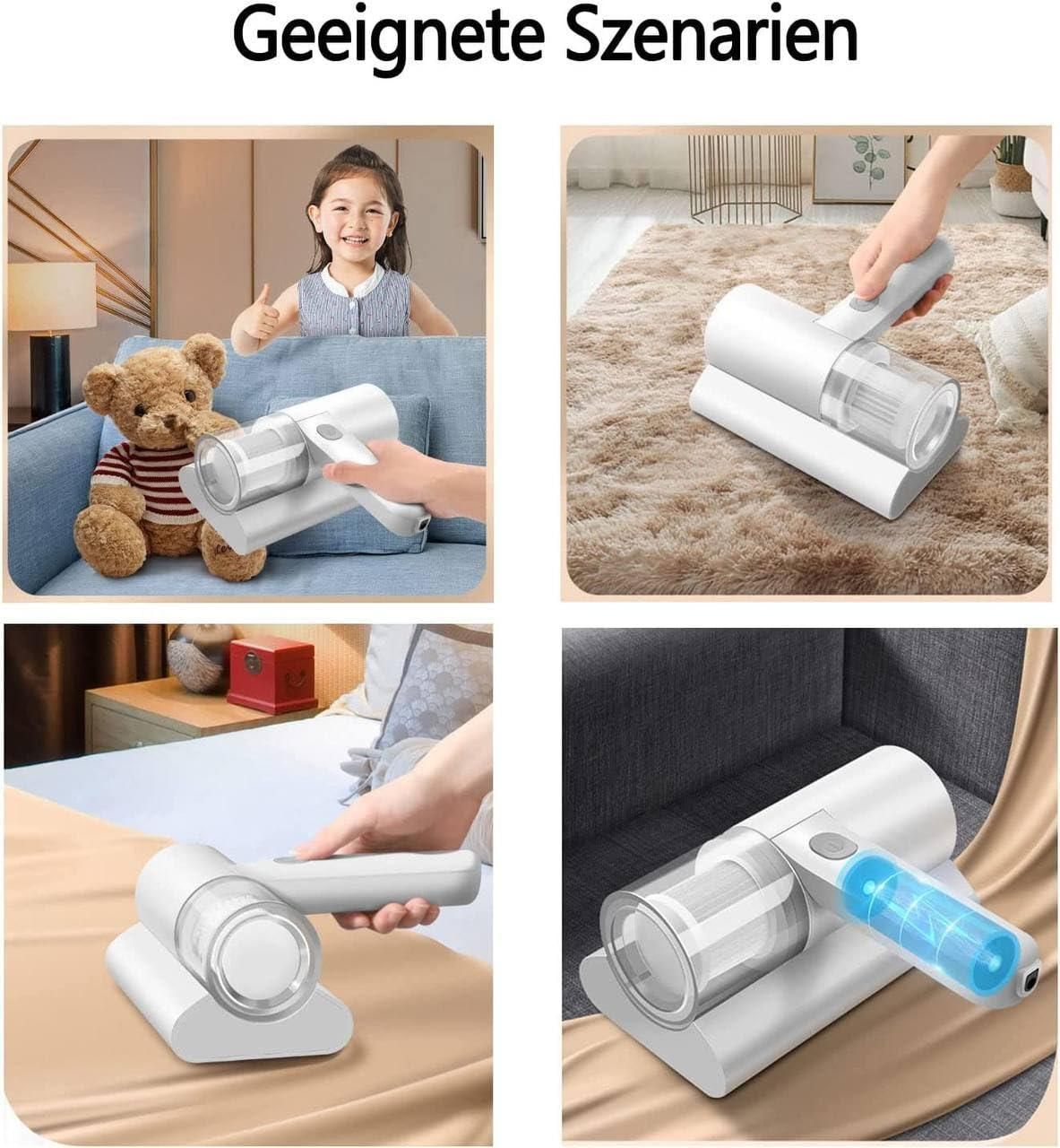 Handheld Deep Sofa Vacuum Cleaner - eazy cart store