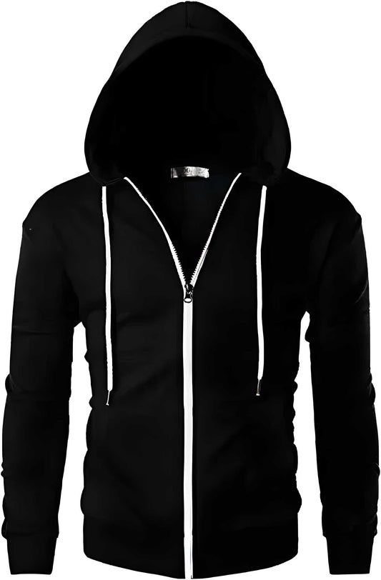 Mena Casual Cotton Printed Hoodies - eazy cart store