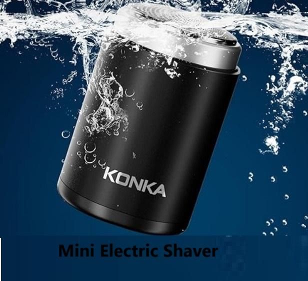 Mini Electric Shaver - eazy cart store