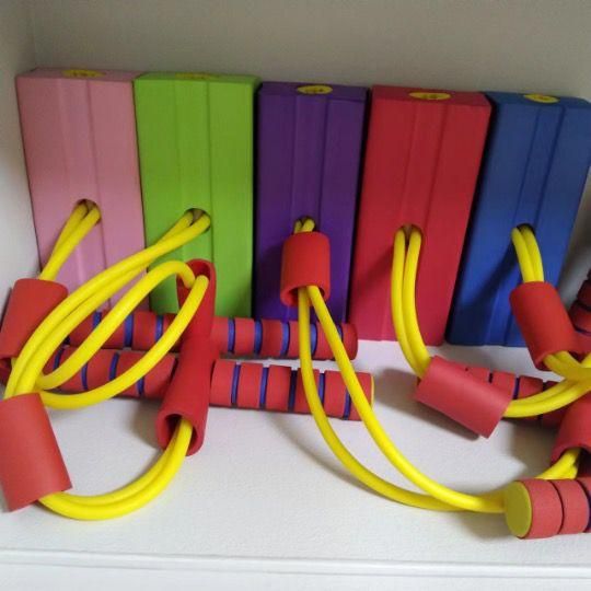 Foam Pogo Jumper - Fun & Safe Jumping Stick - eazy cart store