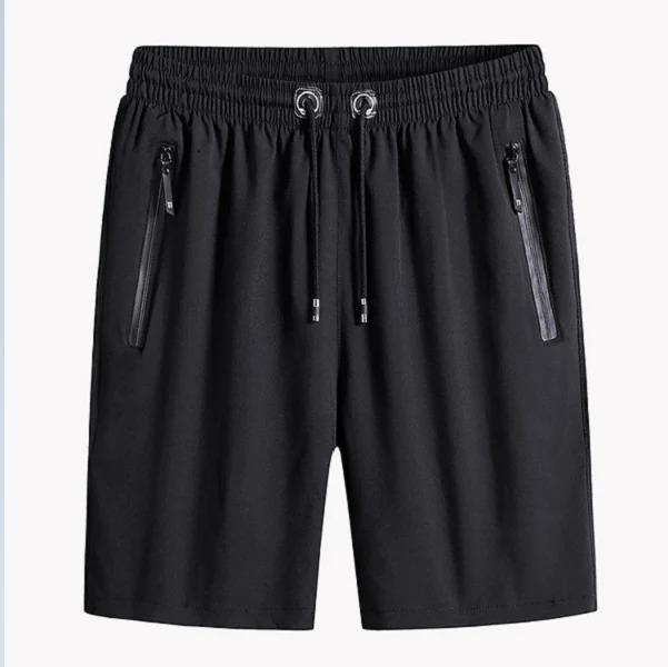Combo of 3 Men's Stretchable Cotton Shorts - eazy cart store