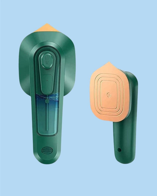 Iron-Travel Steamer Iron for Clothes , Portable Handheld Iron - eazy cart store