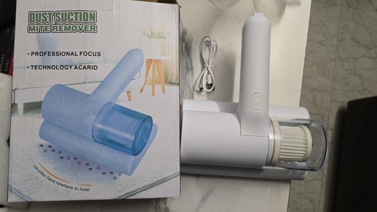 Handheld Deep Sofa Vacuum Cleaner - eazy cart store