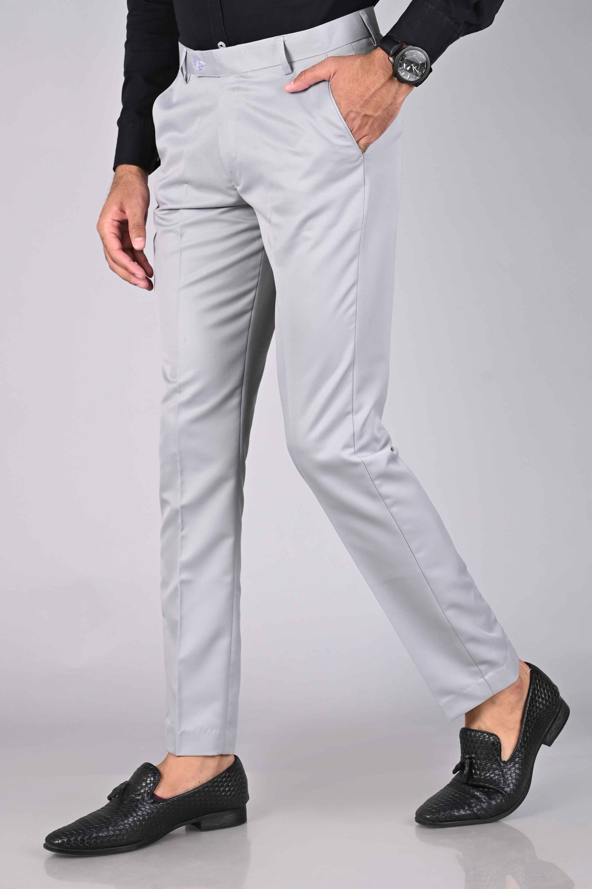 Men's Formal Trouser - eazy cart store
