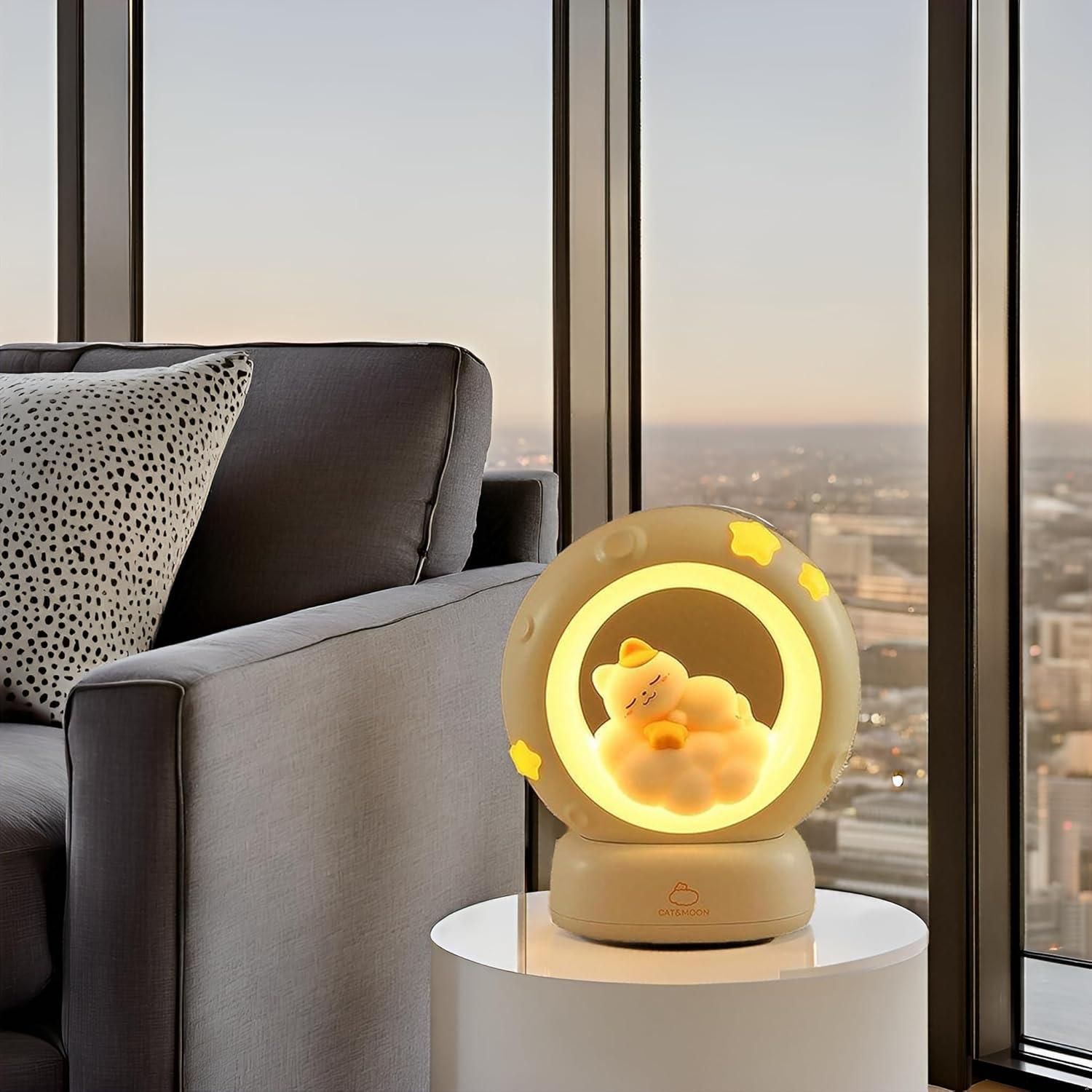 Moon Night Lamp - eazy cart store