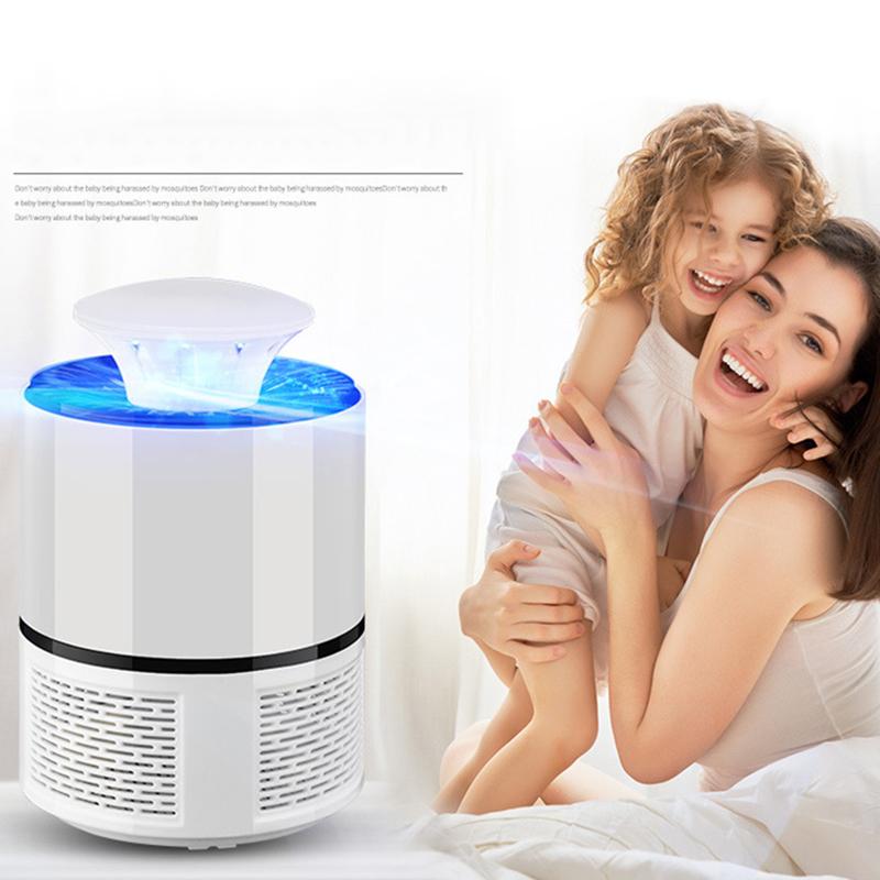 LMID insect killer lamp / Bug zapper lamp led fly mosquito mosquito lamp home LED insect zapper insect killer insect bait lamp - eazy cart store