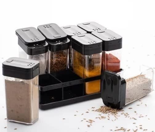 Spice Storage Box Jar - eazy cart store