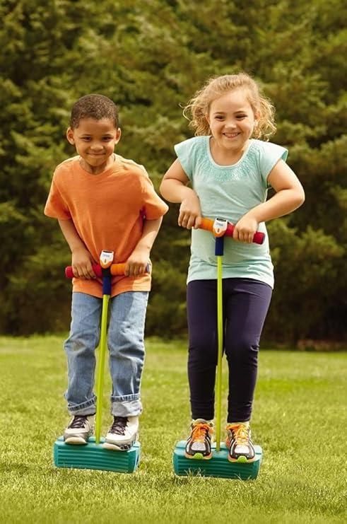 Foam Pogo Jumper - Fun & Safe Jumping Stick - eazy cart store