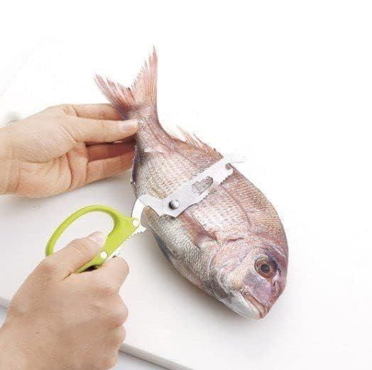 7 in 1 Multifunctional Kitchen Scissor - eazy cart store