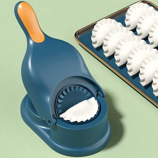 2 In 1 Dumpling Maker, new Kitchen Dumpling Making Tool - eazy cart store