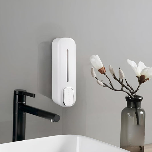Press Wall-Mounted Dispenser Soap Manual - eazy cart store