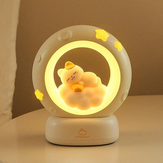 Moon Night Lamp - eazy cart store