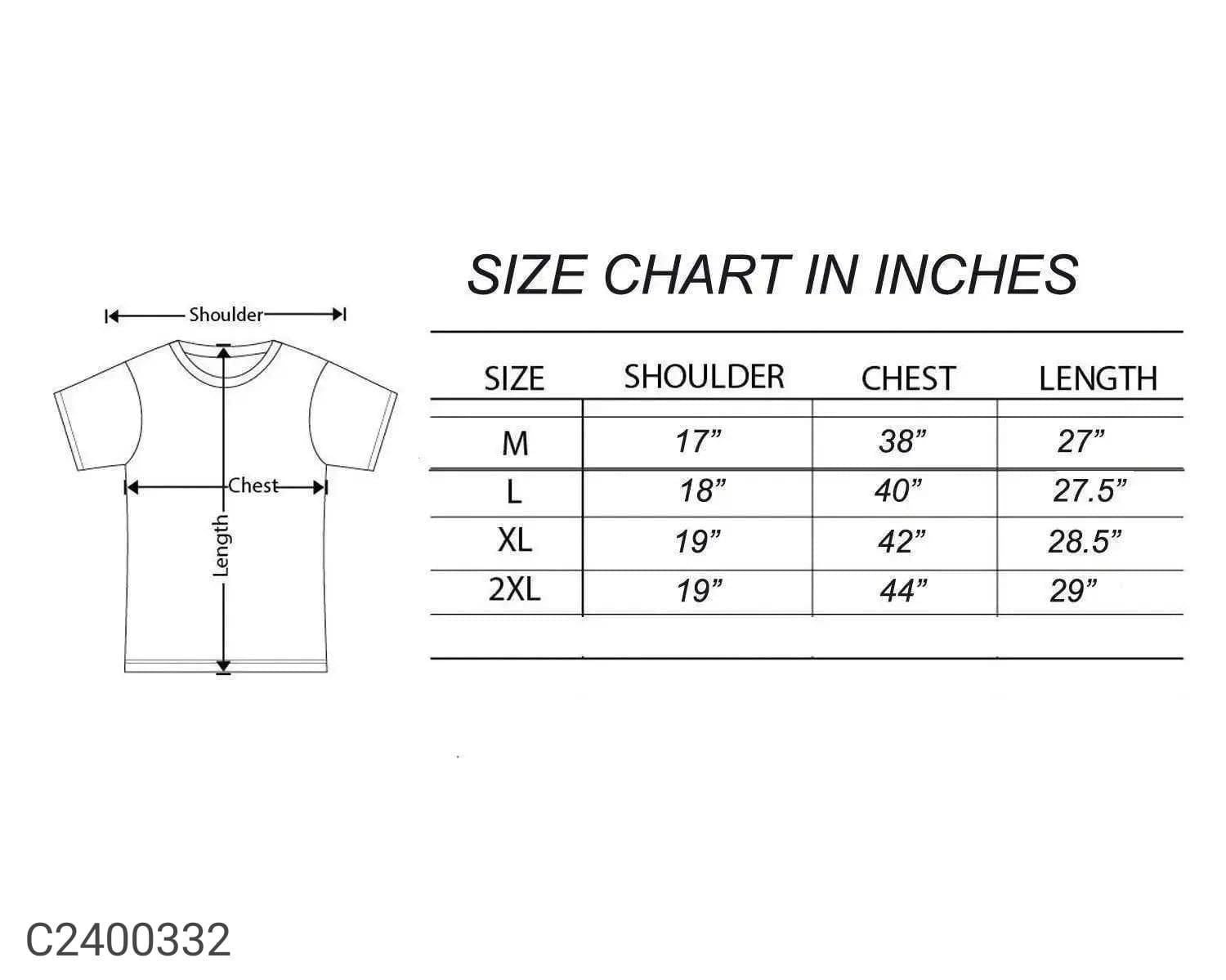 Plane Matty Solid Half Sleeves Mens Polo neck T-Shirt Pack Of 5 - eazy cart store