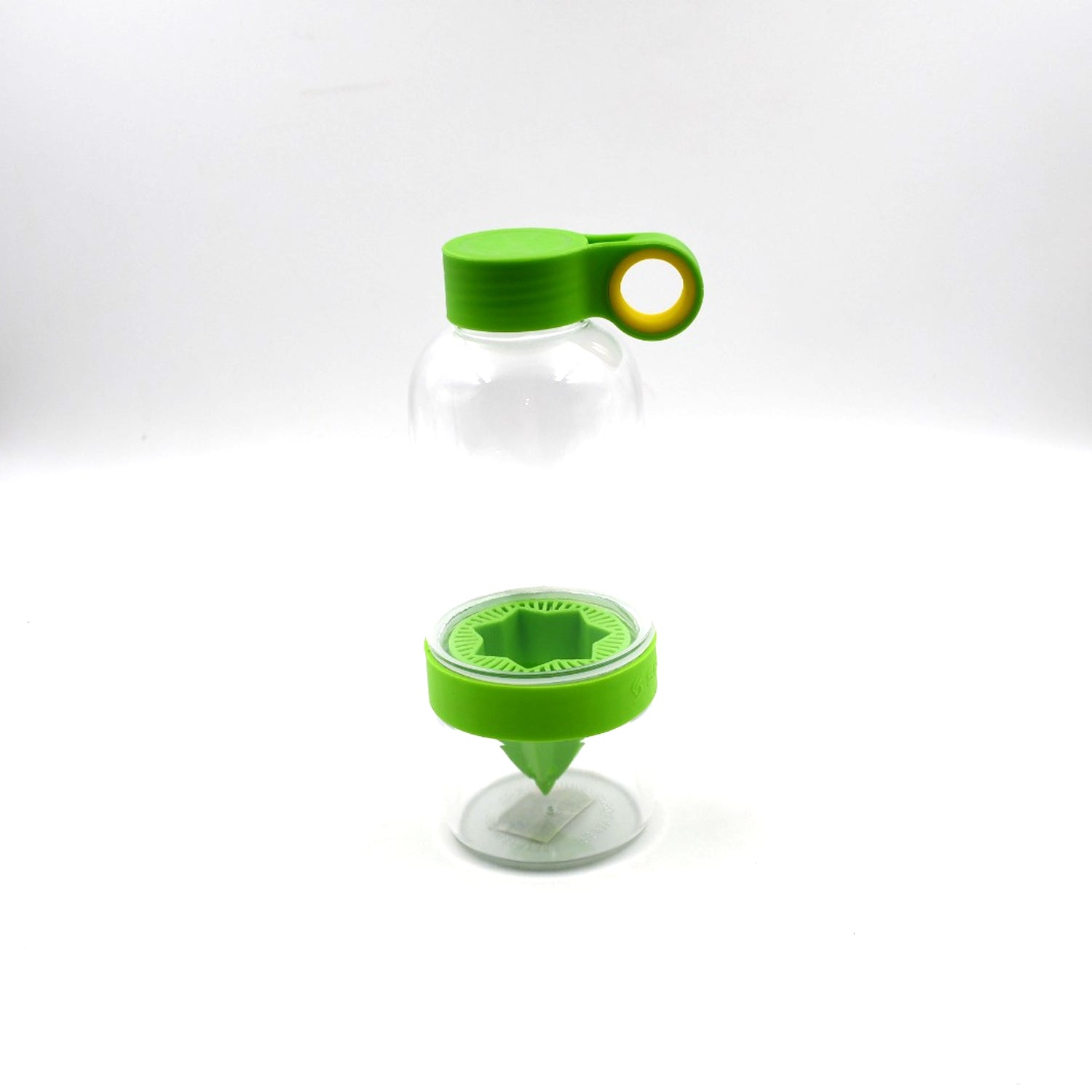 2417 Citrus Zinger Fruit Infuser Water Bottle Sports Duo Citrus Kid Zinger Juice Water Bottle - eazy cart store