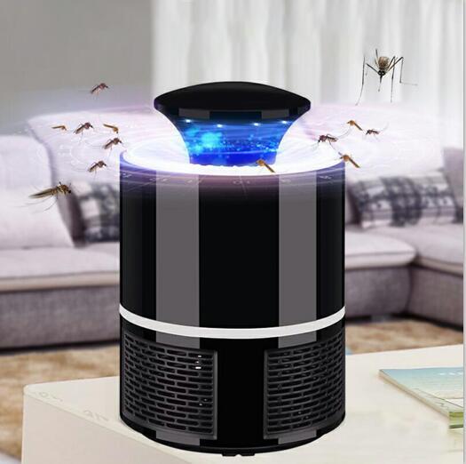 LMID insect killer lamp / Bug zapper lamp led fly mosquito mosquito lamp home LED insect zapper insect killer insect bait lamp - eazy cart store